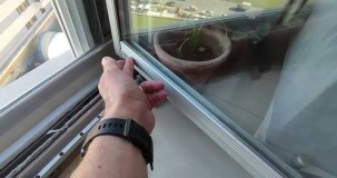 Katlanır cam balkon ayarı nasıl olmalı?